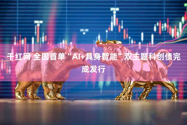 千红网 全国首单“AI+具身智能”双主题科创债完成发行
